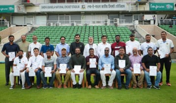 বিসিবির লেভেল থ্রি কোচিং কোর্স: একধাপ এগিয়ে গেলেন নাফিস, রাজ্জাক, হান্নানরা