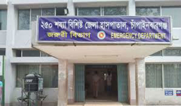 হামের উপসর্গে চাঁপাইনবাবগঞ্জে আরো এক শিশুর মৃত্যু, নতুন ভর্তি ১২