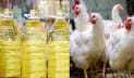 সয়াবিন তেলের সঙ্গে পাল্লা দিয়ে বাড়ছে মাছ-মুরগির দাম