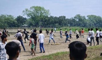 ময়মনসিংহে ‘জুয়া খেলাকে’ কেন্দ্র করে সংঘর্ষ, আহত ৫