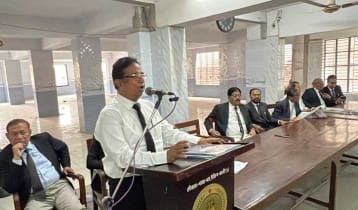 যশোরে তিনটি আদালত বর্জনের সিদ্ধান্ত আইনজীবীদের