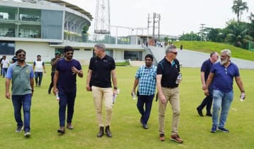 ঢাকায় নিউ জিল‌্যান্ডের প্রতিনিধি দল