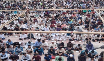 দুই সহস্রাধিক শিক্ষার্থী নিয়ে চাকসুর ইফতার আয়োজন দুই সহস্রাধিক শিক্ষার্থী নিয়ে চাকসুর ইফতার আয়োজন