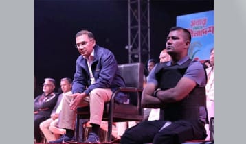 ‘জিয়া পরিবারের প্রতি আমার অঙ্গীকারে কোনো সংশয় বা দ্বিধা ছিলো না’ ‘জিয়া পরিবারের প্রতি আমার অঙ্গীকারে কোনো সংশয় বা দ্বিধা ছিলো না’