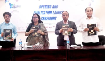 ঢাবিতে ৩ দিনব্যাপী ইকোনমিকস সামিট শুরু