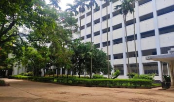 ঢাবির কলাভবন: ইতিহাসের জীবন্ত সাক্ষী