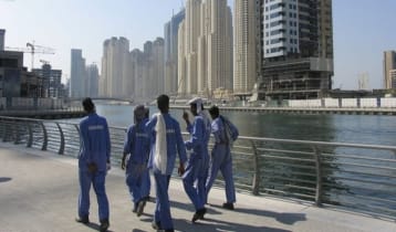 উপসাগরীয় ৬ দেশে বিপর্যয়ের মুখে বাংলাদেশসহ ১০ দেশের মানুষ