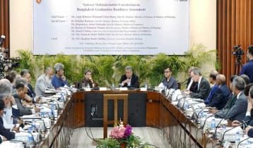 বর্তমান প্রেক্ষাপটে উন্নয়নশীল দেশে যাওয়ার সুযোগ নেই: অর্থমন্ত্রী 