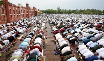 খোলা মাঠে ঈদের জামাত স্থগিত করল উপসাগরীয় দেশগুলো