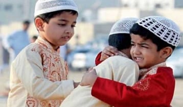 প্রযুক্তির পর্দায় প্রবাসী সন্তানের সঙ্গে ভালোবাসা বিনিময়