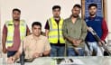 সোনারগাঁয়ে পিস্তল-গুলিসহ যুবক আটক