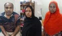 গাজীপুরে শাশুড়িকে হত্যার পর ডাকাতির নাটক, গ্রেপ্তার ৩