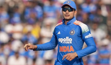 ২০২৭ ওয়ানডে বিশ্বকাপই আমাদের মূল লক্ষ্য: গিল