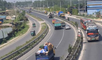 ঢাকা-টাঙ্গাইল মহাসড়কে বাড়ছে ডাকাতি, ছড়াচ্ছে আতঙ্ক 