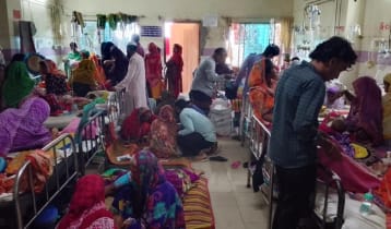 মমেকে হামের উপসর্গে আরো এক শিশুর মৃত্য