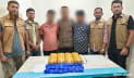চট্টগ্রামে ৮ কেজি হেরোইন উদ্ধার, গ্রেপ্তার ৩ 
