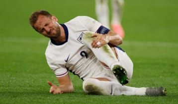 রিয়ালের ম্যাচের আগে কেইনকে নিয়ে দুশ্চিন্তায় বায়ার্ন