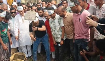 খাল খননে কৃষি উৎপাদন বাড়বে: স্বাস্থ্যমন্ত্রী