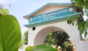 ঠাকুরগাঁওয়ে ১০১ জনের শরীরে হামের উপসর্গ 