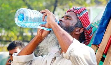 দিনাজপুরে গরম কমেনি, তাপমাত্রা ৩৪.৮ ডিগ্রি