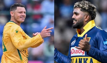 হাসারাঙ্গার স্থলাভিষিক্ত লিন্ডে