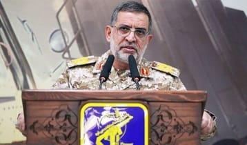 হরমুজ প্রণালীতে মার্কিন নৌবহরকে কড়া জবাব দিতে প্রস্তুত ইরান: আইআরজিসি