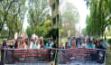 ইবি শিক্ষক রুনা হত্যাকাণ্ড; প্রতিবাদ শিক্ষার্থীদের মৌন মিছিল