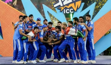 ভারতকে ২৮ কোটি টাকা পুরস্কার দিল আইসিসি