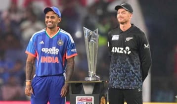 আইসিসি টুর্নামেন্টে ‘ভারত-নিউ জিল্যান্ড’ মুখোমুখি লড়াইয়ের পরিসংখ্যান