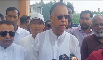 অসাধু ব্যবসায়ীরা তেলের কৃত্রিম সংকট সৃষ্টির চেষ্টা করছে: জ্বালানিমন্ত্রী