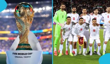 বিশ্বকাপে ইরান খেললো কি না, আমার তাতে কিছু যায় আসে না: ট্রাম্প