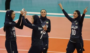 ইরানের জিমে ভয়াবহ হামলায় প্রাণ হারালেন ২০ নারী ভলিবল খেলোয়াড়