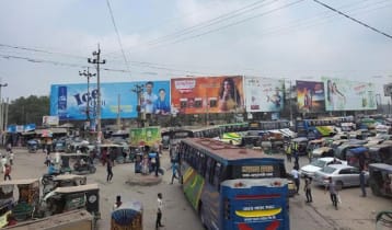 ঢাকা-ময়মনসিংহ মহাসড়কে ১৫ স্থানে যানজটের শঙ্কা