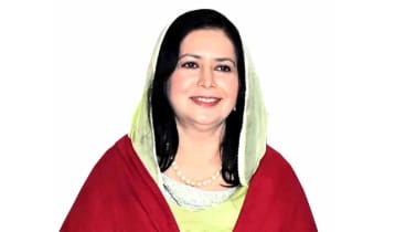 মেলানিয়া ট্রাম্পের আমন্ত্রণে যুক্তরাষ্ট্রের পথে জুবাইদা রহমান