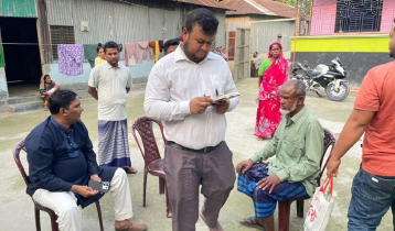 গোয়ালঘরে মিলল মজুত করা পেট্রোল, জরিমানা