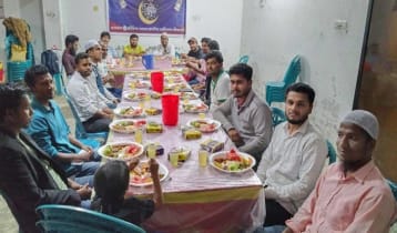 নীলফামারী টিসিএ’র নতুন সদস্যদের বরণ ও ইফতার মাহফিল