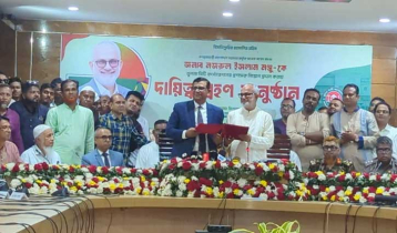 কেসিসি হবে শতভাগ দুর্নীতিহীন প্রতিষ্ঠান: প্রশাসক 