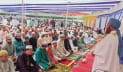 খাগড়াছড়িতে ঈদুল ফিতরের প্রথম জামাত অনুষ্ঠিত