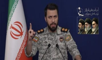 যুক্তরাষ্ট্র-ইসরায়েলে ‘ধ্বংসাত্মক’ হামলার হুঁশিয়ারি ইরানের