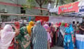 রাজশাহীতে ৫ টাকায় ‘ঈদ খুশির হাট’