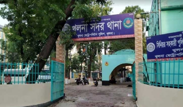 খুলনায় একজন গুলিবিদ্ধ