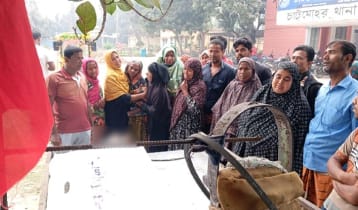 চাটমোহরে ভ্যান ছিনতাই করতে চাচাতো ভাইকে হত্যা, আটক ৩