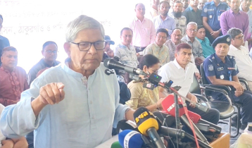 খাল খননে অনিয়ম ঠেকাতে কঠোর নির্দেশ এলজিআরডি মন্ত্রীর