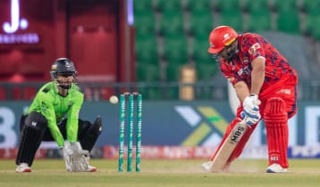 মোস্তাফিজের মিতব্যয়ী বোলিংও বাঁচাতে পারল না লাহোরকে