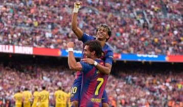 ইয়ামালের ইতিহাস, সালাহর মাইলফলক, ইউরোপজুড়ে রোমাঞ্চকর সপ্তাহান্ত