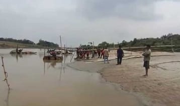 নদীতে নিখোঁজের ৪২ ঘণ্টা পর ব্যবসায়ীর লাশ উদ্ধার