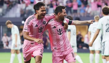 মেসির গোলে নতুন স্টেডিয়ামের শুভ উদ্বোধন, রোমাঞ্চকর ড্র মায়ামির