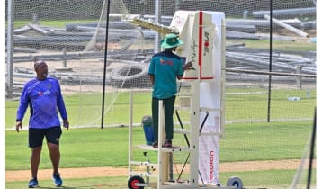 মার্লিন বাইবোলা স্পিন মেশিনে বদলাবে কি বাংলাদেশের স্পিন খেলার চিত্র?