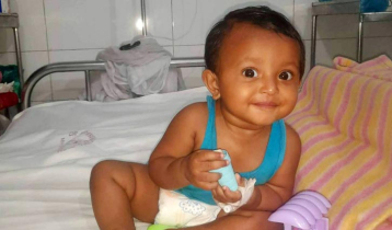 সিরাজগঞ্জে হামের উপসর্গ নিয়ে ৪ শিশু হাসপাতালে ভর্তি