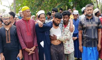 রামপালে সড়ক দুর্ঘটনা: নিহত খুলনার নববধূসহ ৩ জনকে দাফন 